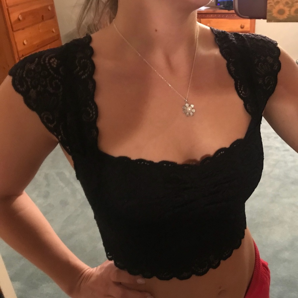 ❤️❤️❤️ Black lace intimates !! ❤️❤️❤️